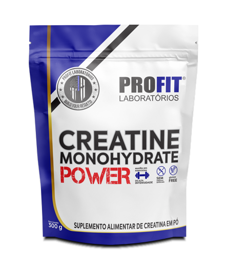 CREATINE MONOHYDRATE POWER